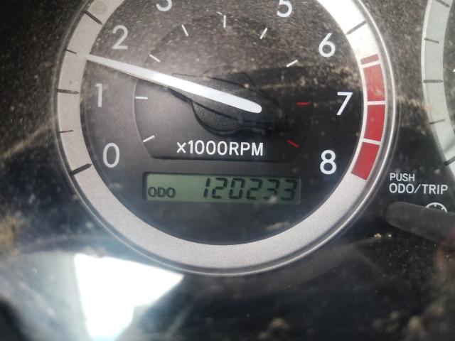 2010 TOYOTA SIENNA CE 5TDKK4CC7AS312847