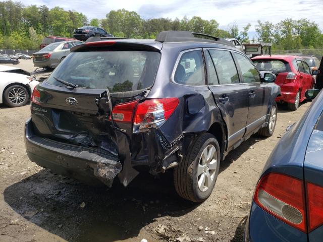 2012 SUBARU OUTBACK 4S4BRBAC6C3303463