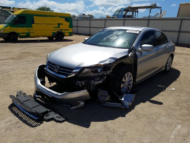 2015 HONDA ACCORD EX 1HGCR2F74FA193390