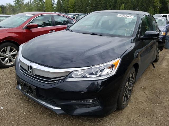 2016 HONDA ACCORD EXL 1HGCR2F85GA075200