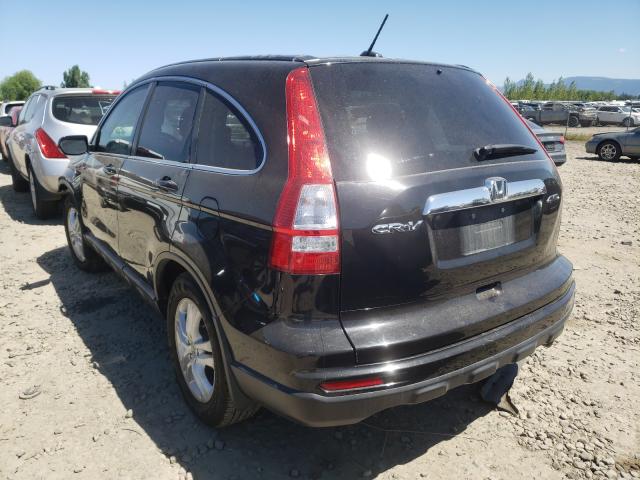 2011 HONDA CR-V EXL 5J6RE4H70BL114464
