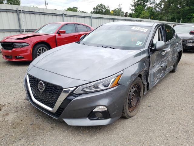 2019 NISSAN ALTIMA SL 1N4BL4EV3KC182375