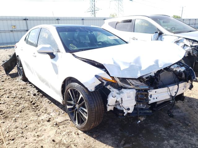 2018 TOYOTA CAMRY XSE 4T1B61HK5JU007860