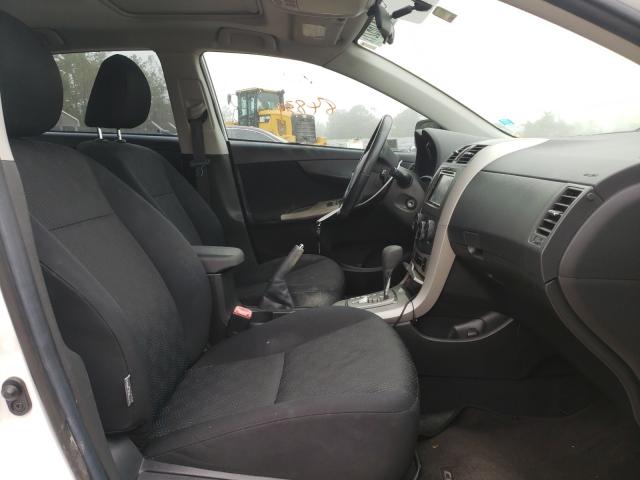2010 TOYOTA COROLLA BA 1NXBU4EE8AZ249743