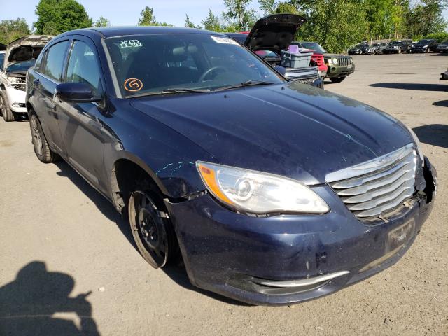 2014 CHRYSLER 200 LX 1C3CCBABXEN207137