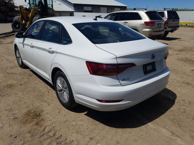 2019 VOLKSWAGEN JETTA S 3VWN57BU1KM013353