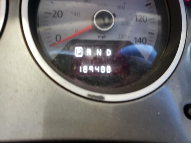 2010 VOLKSWAGEN ROUTAN SE 2V4RW3D11AR272564