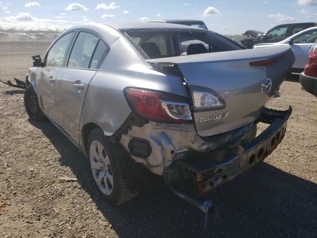 2011 MAZDA 3 I JM1BL1UF4B1480352