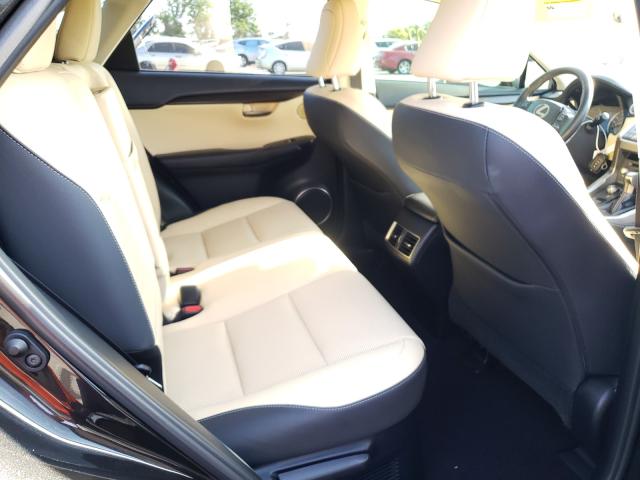 2018 LEXUS NX 300 BAS JTJYARBZXJ2116101