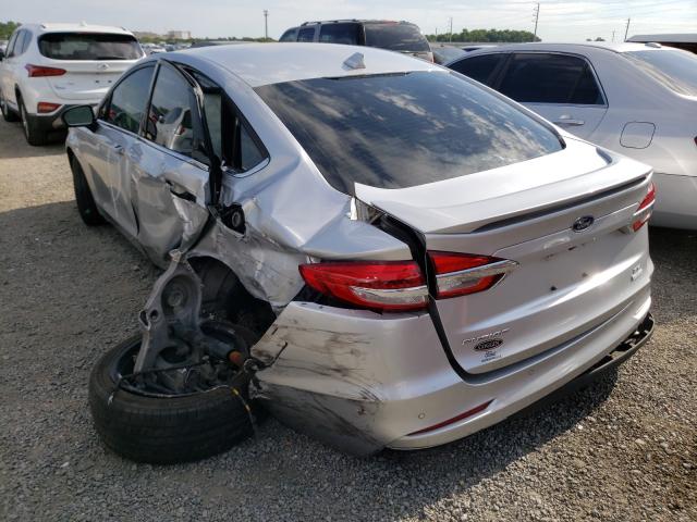 2019 FORD FUSION SE 3FA6P0HD4KR127825