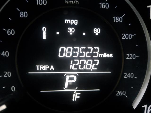 2015 HONDA ACCORD EXL 1HGCR3F85FA029855