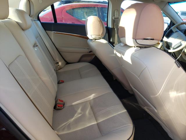 2012 LINCOLN MKZ 3LNHL2GC6CR832917