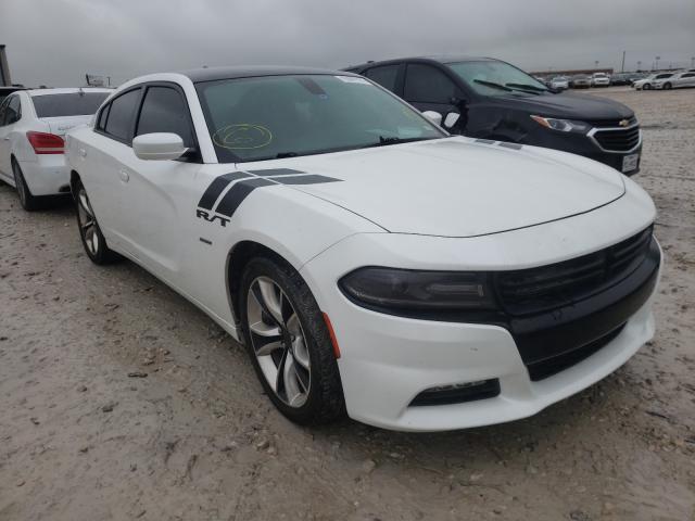 2016 DODGE CHARGER R/ 2C3CDXCT2GH228222