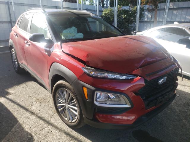 2020 HYUNDAI KONA SEL KM8K2CAA3LU471726