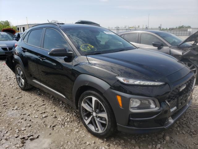 2018 HYUNDAI KONA LIMIT KM8K33A52JU086204