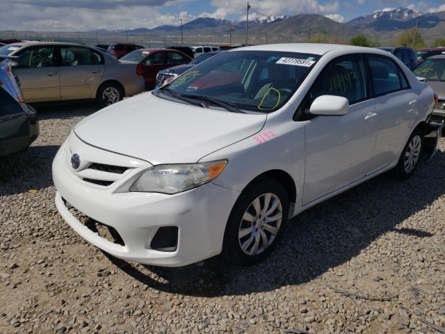 2012 TOYOTA COROLLA BA 2T1BU4EE6CC868362