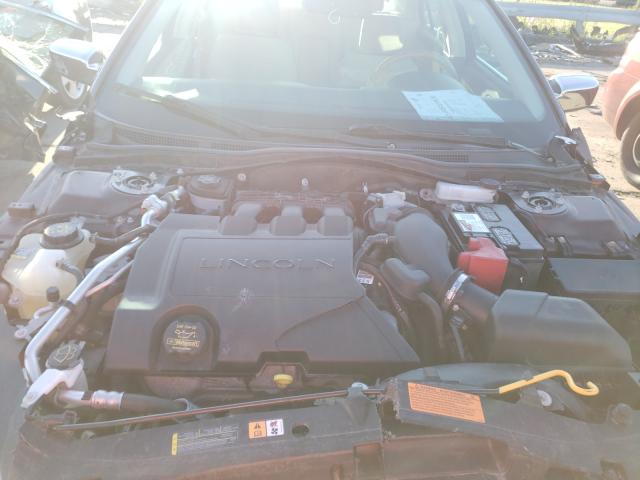 2012 LINCOLN MKZ 3LNHL2GC6CR832917