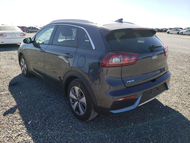 2019 KIA NIRO EX PR KNDCC3LD9K5342976