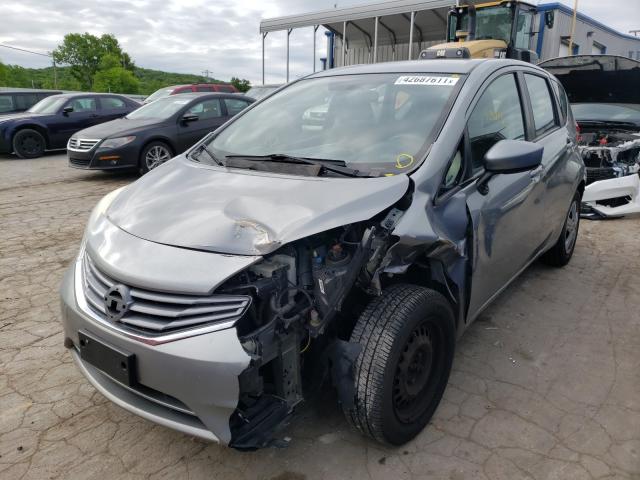 2015 NISSAN VERSA NOTE 3N1CE2CP8FL385079