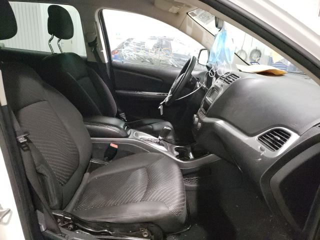 2012 DODGE JOURNEY SX 3C4PDCBG8CT161279