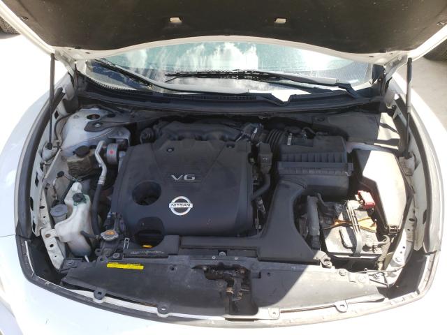 2011 NISSAN MAXIMA S 1N4AA5AP0BC809998