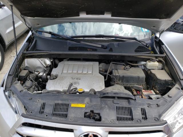 2013 TOYOTA HIGHLANDER 5TDBK3EH0DS182580