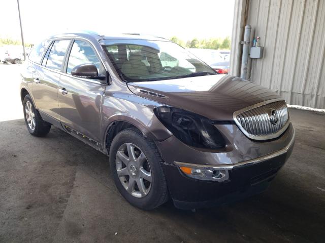 2010 BUICK ENCLAVE CX 5GALRCED7AJ129544