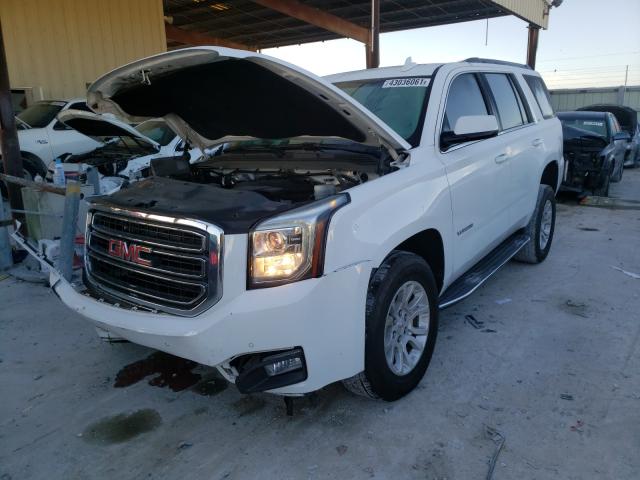 2017 GMC YUKON SLT 1GKS1BKC0HR214796