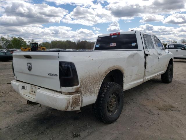 2011 DODGE RAM 2500 3D7TT2CT6BG558509