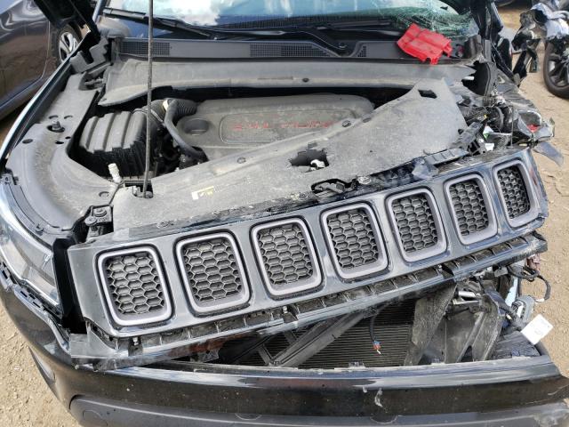 2019 JEEP COMPASS TR 3C4NJDDB5KT836060
