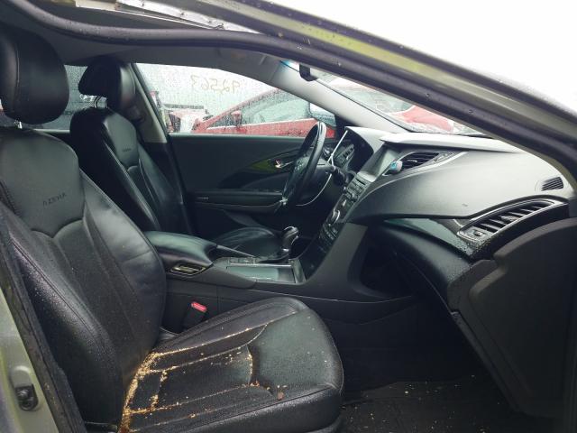 2016 HYUNDAI AZERA KMHFG4JG9GA559846