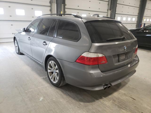 2010 BMW 535 XI WBAPT7C57ACW98223