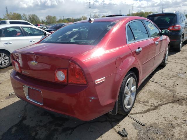 2012 CHEVROLET MALIBU 2LT 1G1ZD5E05CF251382