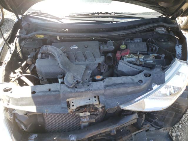 2011 NISSAN VERSA S 3N1BC1CP1BL443314