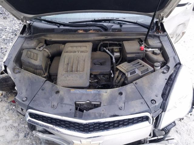 2011 CHEVROLET EQUINOX LT 2CNFLEEC9B6292495