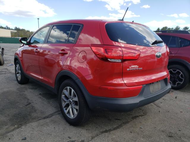 2015 KIA SPORTAGE L KNDPBCAC6F7741157