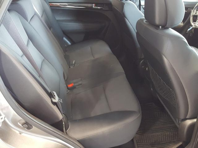 2011 KIA SORENTO BA 5XYKT3A14BG126030