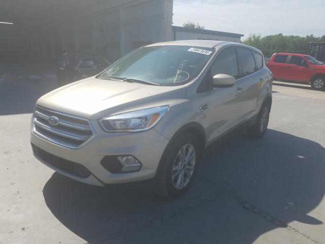 2017 FORD ESCAPE SE 1FMCU0GD4HUC35415