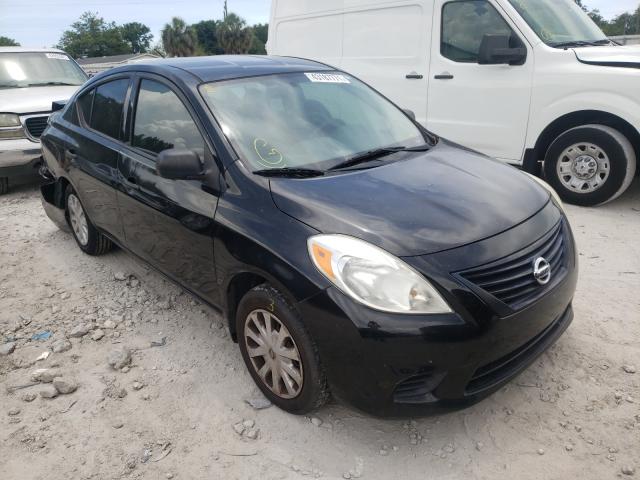 2014 NISSAN VERSA S 3N1CN7AP0EL846726