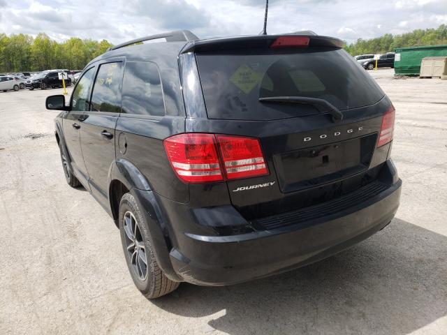 2018 DODGE JOURNEY SE 3C4PDCAB9JT532419