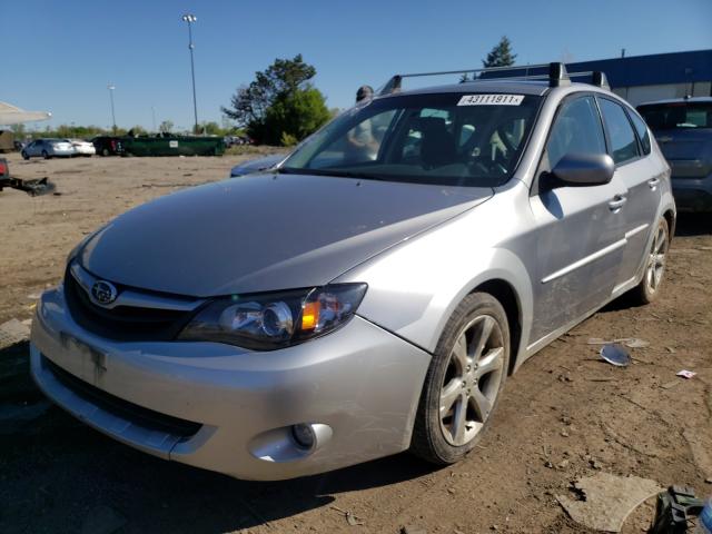 2011 SUBARU IMPREZA OU JF1GH6D67BH804069