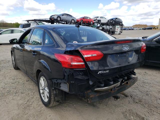 2018 FORD FOCUS SE 1FADP3F25JL235572