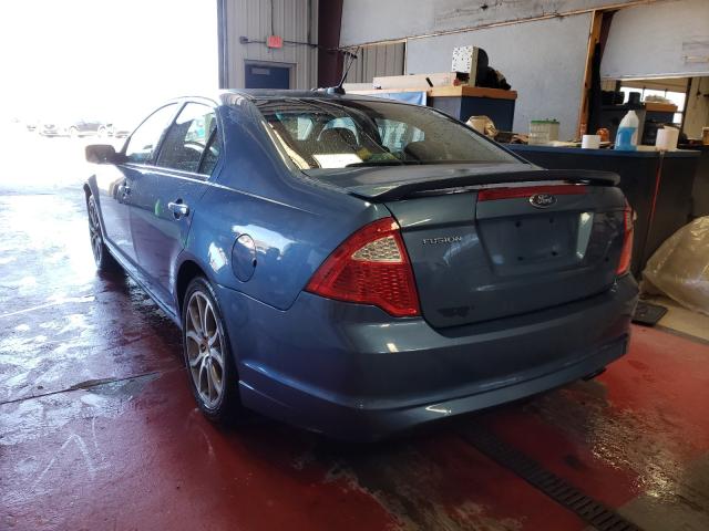 2010 FORD FUSION SE 3FAHP0HAXAR421520