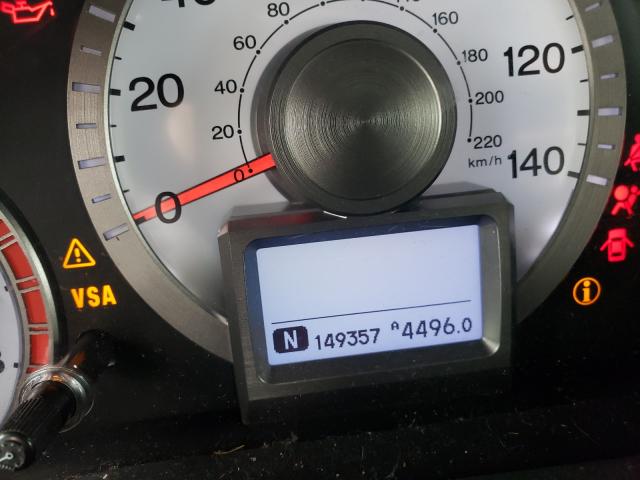 2011 HONDA PILOT TOUR 5FNYF3H94BB005924