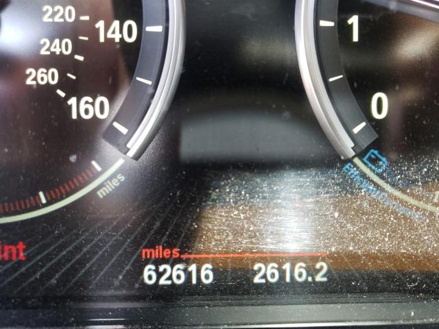 2016 BMW 550 I WBAKN9C54GD962629