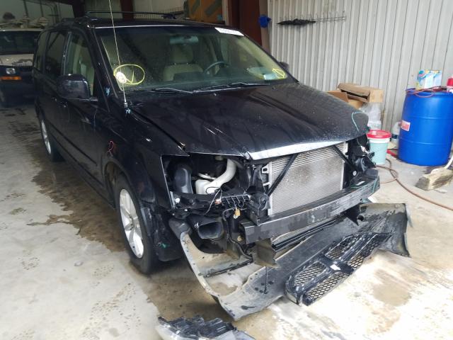 2014 DODGE GRAND CARA 2C4RDGCG8ER213434