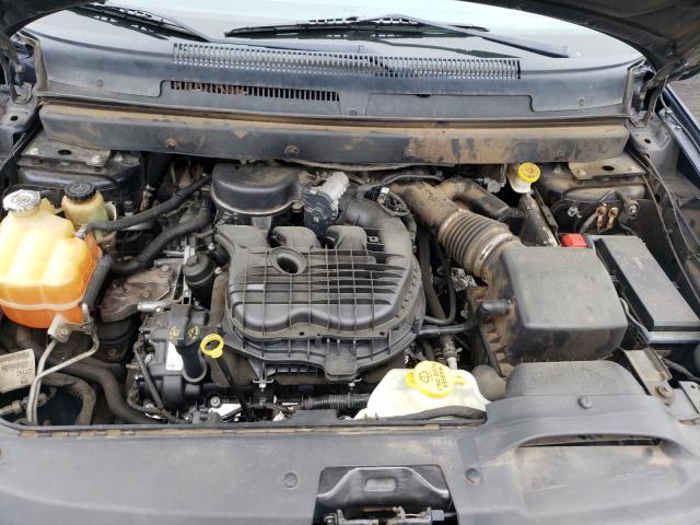 2011 DODGE JOURNEY MA 3D4PG1FG5BT505805