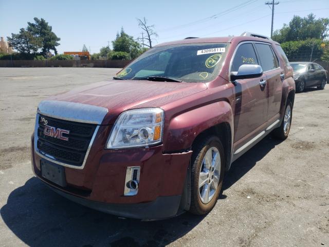 2014 GMC TERRAIN SL 2GKFLYE36E6114350