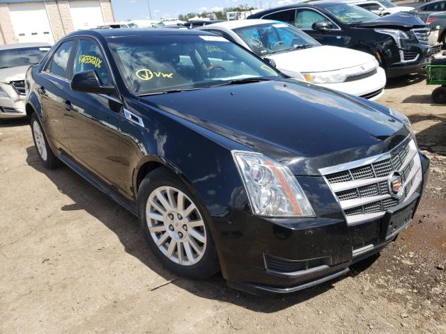 2011 CADILLAC CTS LUXURY 1G6DG5EY6B0106449