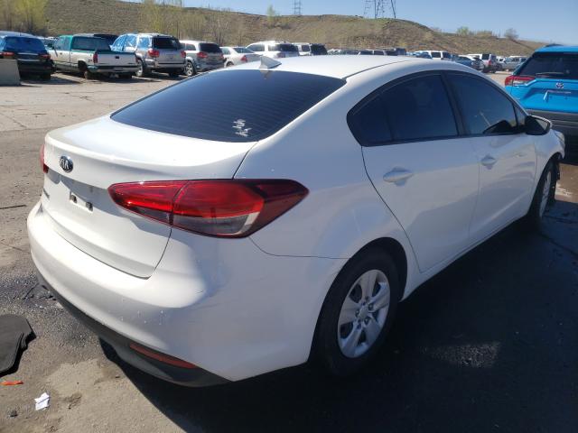 2017 KIA FORTE LX 3KPFK4A79HE098312